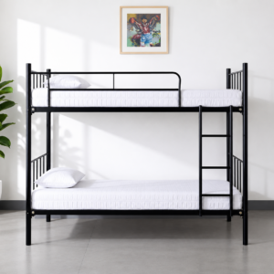 Metal Bunk Bed Without Mattress