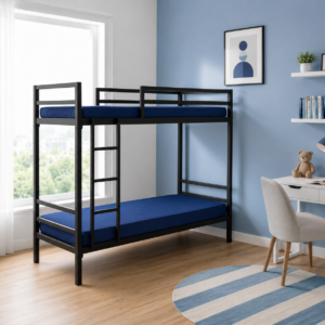 Metal Bunk Bed Without Mattress